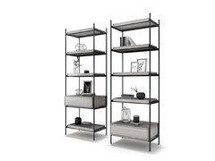 Estanterías línea BOX 27 - comprar online