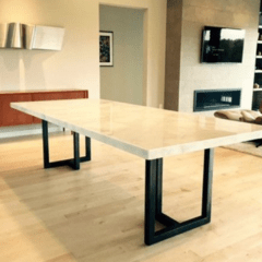 Mesa de Comedor a medida 13