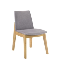 Sillas de madera con asiento acolchado 56 en internet