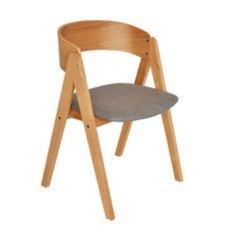 Sillas de madera con asiento acolchado 59 en internet
