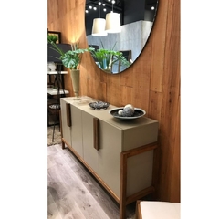 Vajillero a medida realizado en MDF, laqueado o madera 04 - comprar online