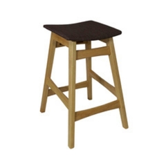Banqueta de madera 01 - comprar online