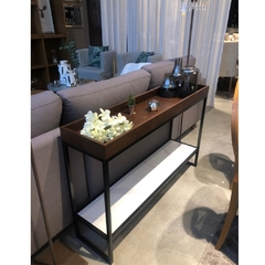 Recibidor laqueado o en madera a medida 05 - comprar online