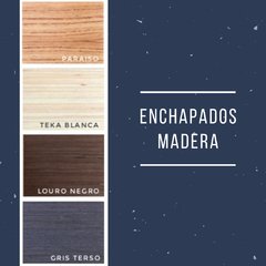 Módulo multiuso con puertas laqueado o enchapado línea Box 15 en internet