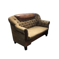 Sillón 2 cuerpos a medida y género a elección 45