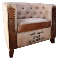 Sillon Kendal leather - comprar online