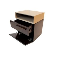 Mesa de Luz con zapatero a medida 23
