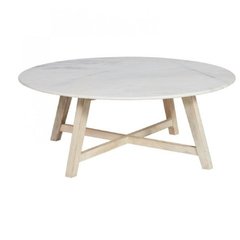 Mesa Baja circular a medida 37