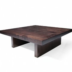 Mesa Baja de madera a medida 52