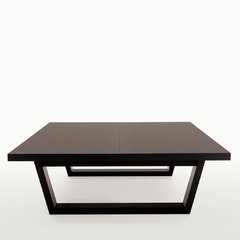 Mesa Baja de madera a medida 55