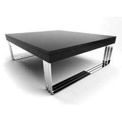 Mesa Baja de metal a medida 70