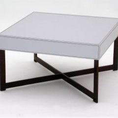 Mesa Baja a medida 79