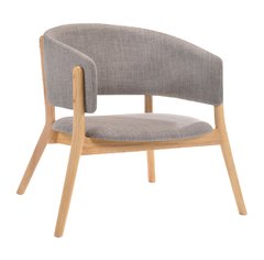 Sillones 1 cuerpo en madera con tapizado acolchado 55 - Decormundo