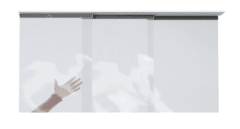 PANEL PROTECT | Protección Suspendida | 450 Micrones Servicio a Medida - tienda online