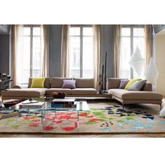 Sillones Esquineros a medida y género a elección 01 - comprar online