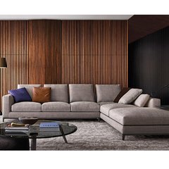 Sillones Esquineros a medida y género a elección 05 - comprar online