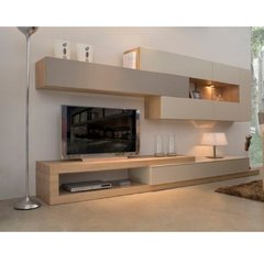 Muebles de TV a medida 01 - comprar online