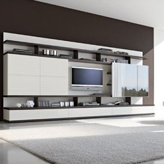 Muebles de TV a medida 06