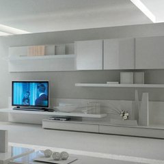 Muebles de TV a medida 35