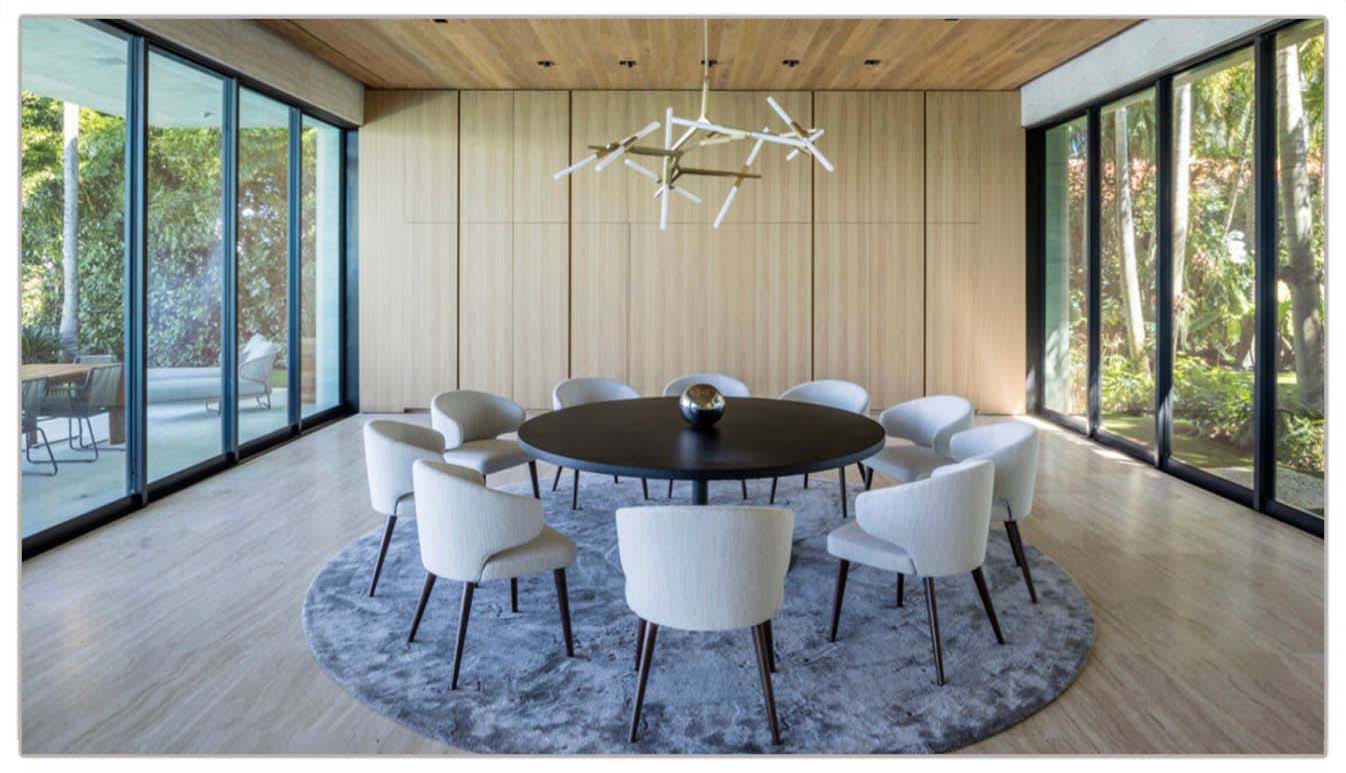 Obra de diseño de interiores