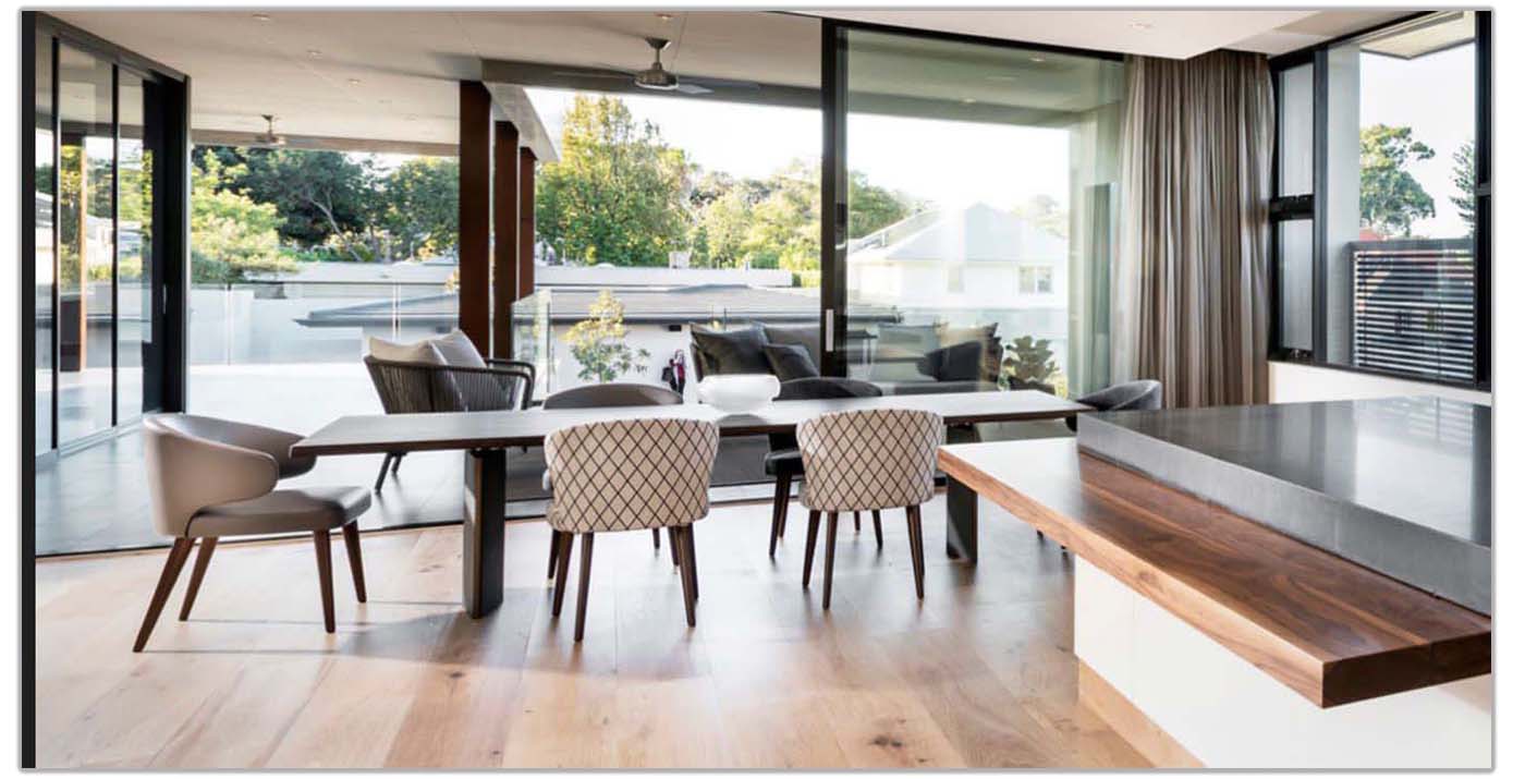 Proyecto de diseño de interiores Obra Alisos