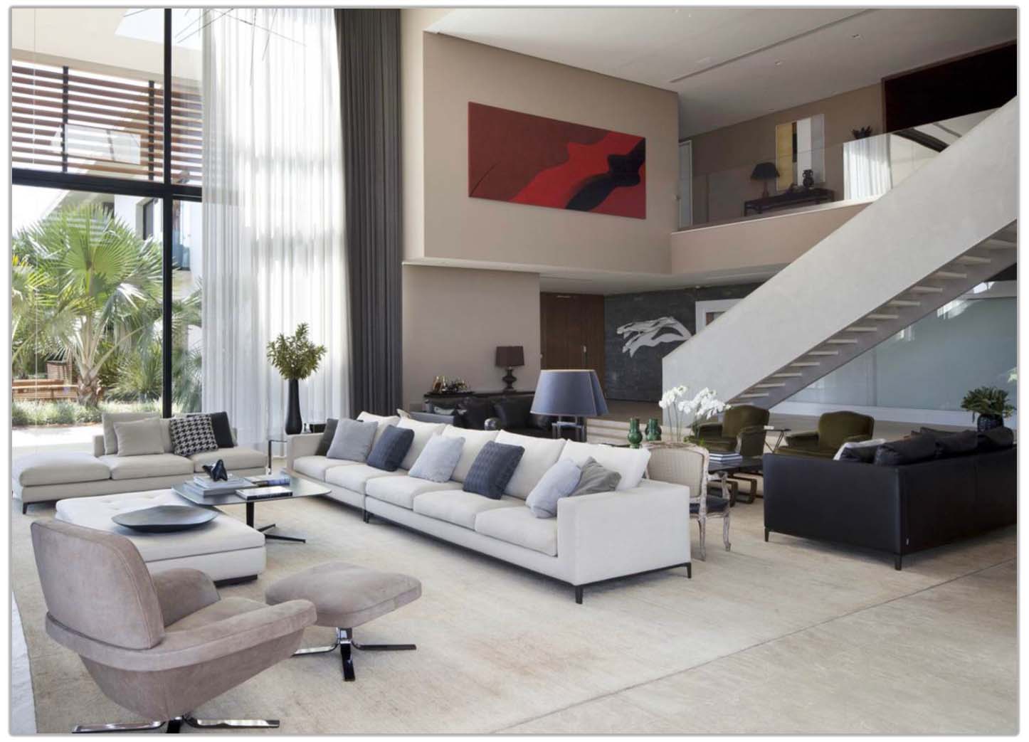 Proyecto de diseño y decoración de interiores Puertos Escobar