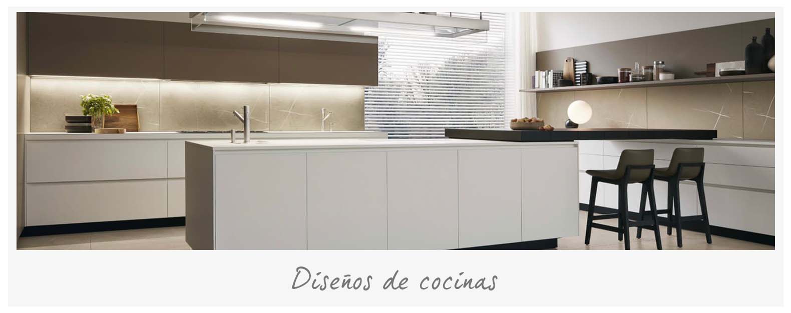 Ver diseños de cocinas diseñadas y decoradas por Decormundo