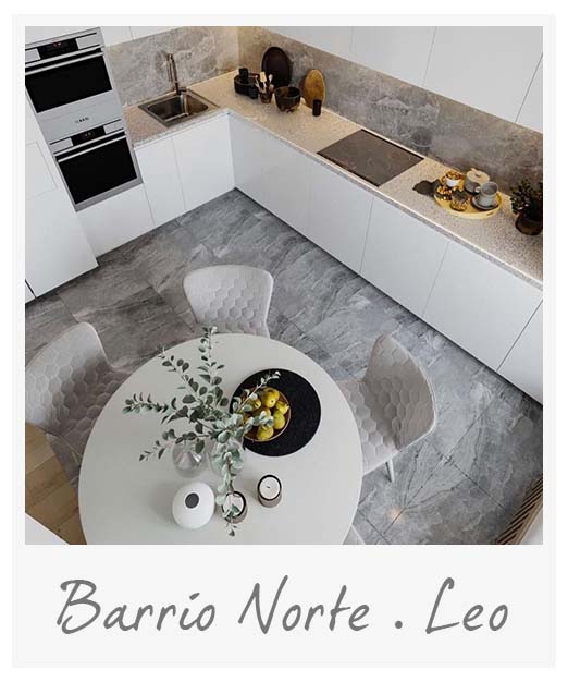 Diseño y decoración realizada por Decormundo