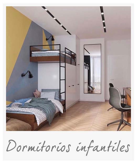 Diseño y decoración realizada por Decormundo