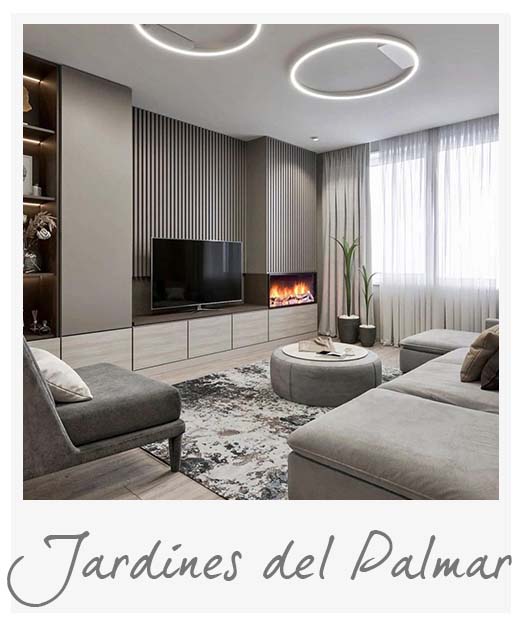 Diseño y decoración realizada por Decormundo