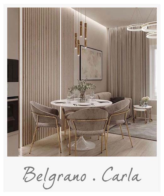 Diseño y decoración realizada por Decormundo