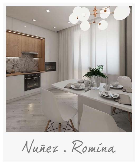 Diseño y decoración realizada por Decormundo