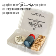 Kit Tinta ABSOLUT - comprar online