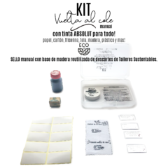 Kit Vuelta al Cole Ecológico