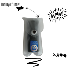 Sello Automático de Bolsillo ANTIbac - comprar online
