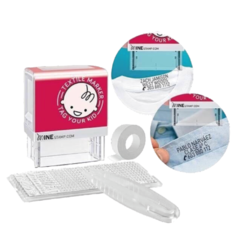 Kit Sello Listo! Para tela y papel - comprar online