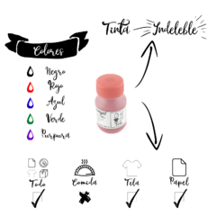 Tinta ABSOLUT (para todo!) en internet