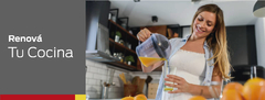 Banner de la categoría Cocina