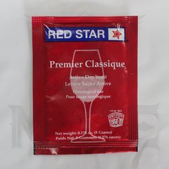 Levedura RedStar - Premiere Classique (5g)