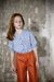 Pantalón Toto mandarina - comprar online