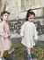Vestido Daria crudo - tienda online