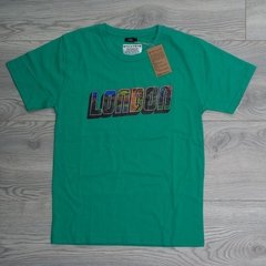 Remera Rocking London
