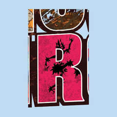 Rocking Buenos Aires 63x42 cm en internet