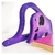 Boa Elefante Galaxia Lilas - comprar online