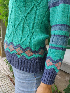 5404 - Mabco Sweaters