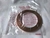 Cinta de cobre 7/32 NEGRA ECO - comprar online