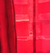 VIDRIO ROJO RUBI WATER SP152