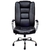 Cadeira Escritório Alto Padrão 120 Kg - comprar online