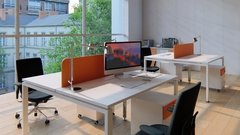 Linea Axis - Puestos de trabajo múltiples - comprar online