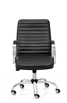 Sillón Bastoné respaldo mediano